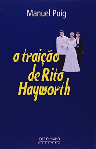 Livro - a Traição de Rita Hayworth