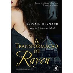Livro - a Transformação de Raven - Noites em Florença - Vol. 1