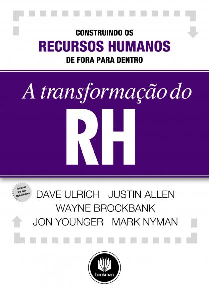 Livro - a Transformação do RH