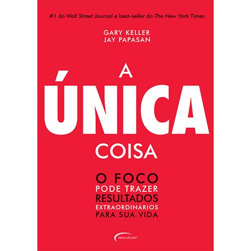 Livro - a Única Coisa