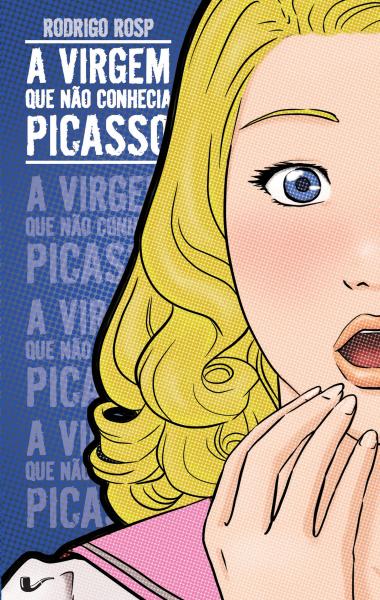 Livro - a Virgem que não Conhecia Picasso