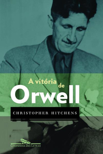 Livro - a Vitória de Orwell
