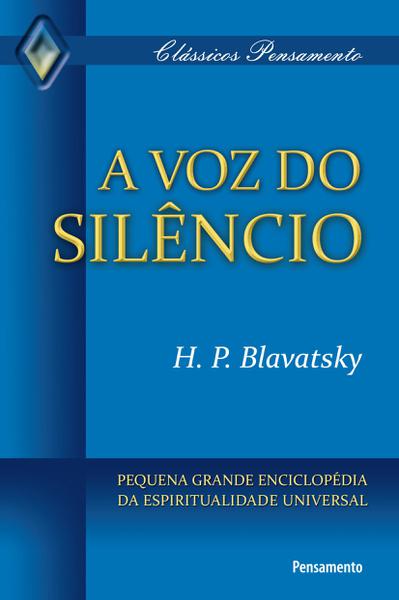 Livro - a Voz do Silêncio
