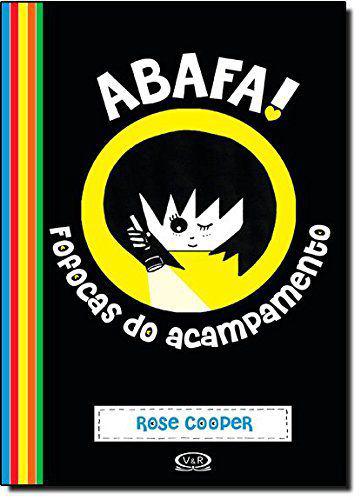 Livro - Abafa! Fofocas Blogásticas de Sofia