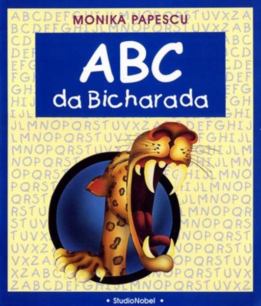 Livro - ABC da Bicharada