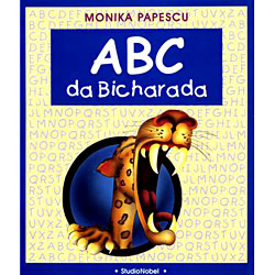Livro - Abc da Bicharada