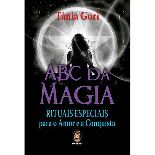 Livro - ABC da Magia