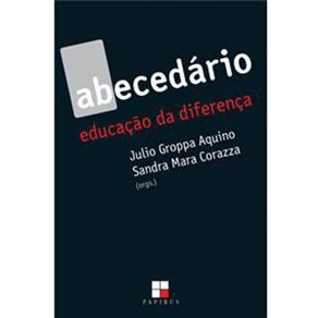 Livro - Abecedário: Educação da Diferença - Editora Paralela