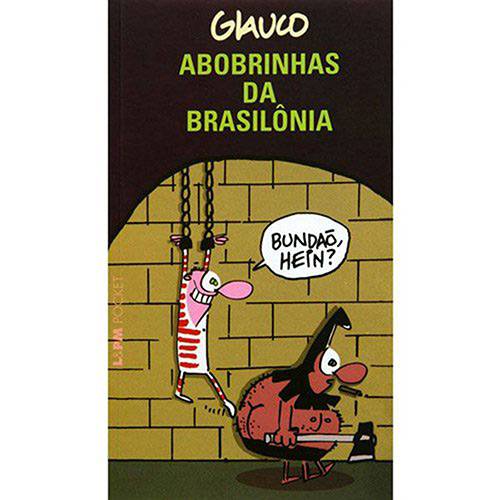 Livro - Abobrinhas da Brasilônia