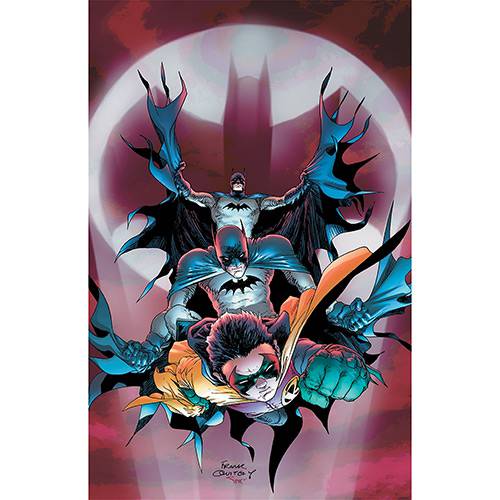 Livro - Absolute Batman & Robin: Batman Reborn