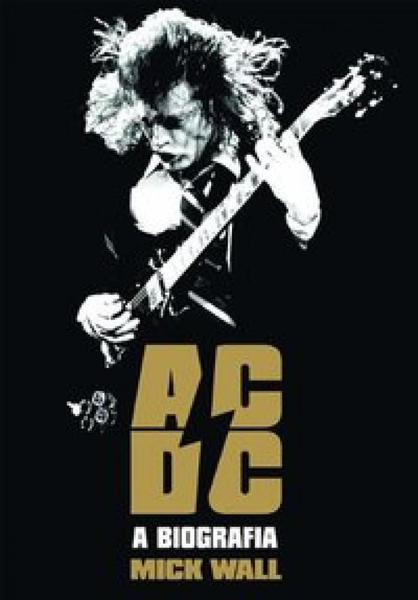 Livro - AC/DC