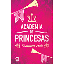 Livro - Academia de Princesas