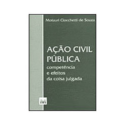 Livro - Acao Civil Publica - 01ed/03