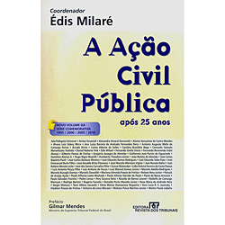 Livro - Ação Civil Pública, a - Após 25 Anos