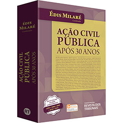 Livro - Ação Civil Pública Após 30 Anos
