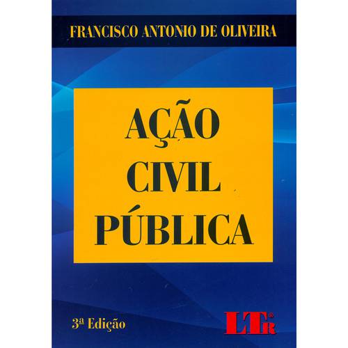 Livro - Ação Civil Pública