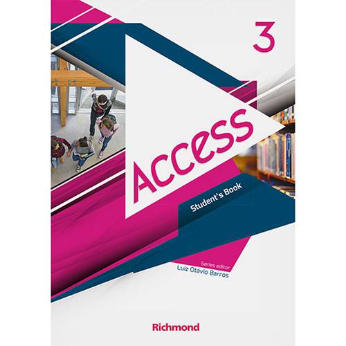 Tudo sobre 'Livro - Access 3'