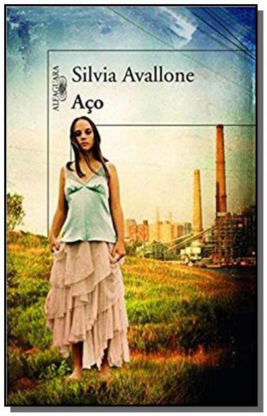 Livro - Aço