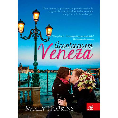 Tudo sobre 'Livro - Aconteceu em Veneza'