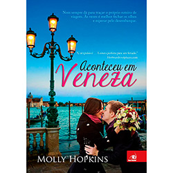 Livro - Aconteceu em Veneza