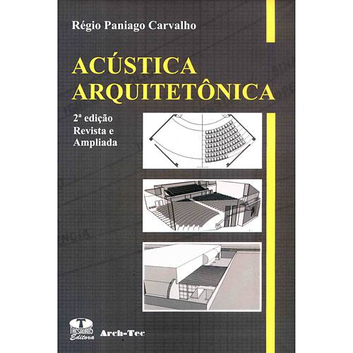 Livro - Acústica Arquitetônica