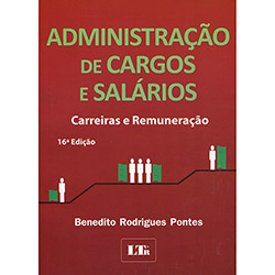 Livro - Administração de Cargos e Salários: Carreiras e Remuneração