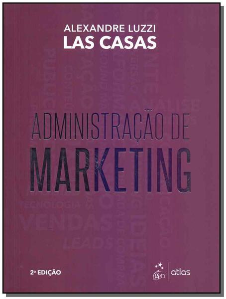 Livro - Administração de Marketing