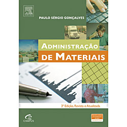 Livro - Administração de Materiais