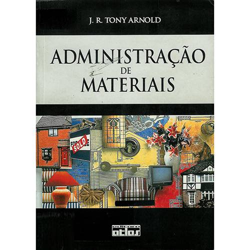 Livro - Administração de Materiais