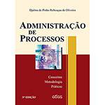 Livro - Administração de Processos: Conceitos - Metodologia - Práticas