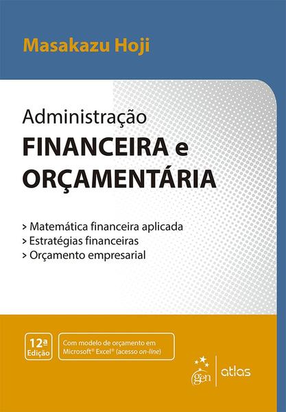 Livro - Administração Financeira e Orçamentária