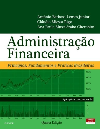 Administração Financeira - 04Ed/16 - Elsevier