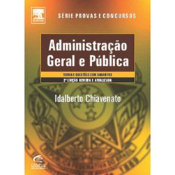 Livro - Administração Geral e Pública