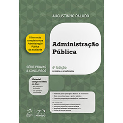 Livro - Administração Pública