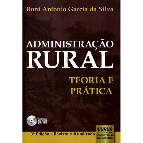 Livro - Administração Rural: Teoria e Prática
