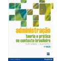 Livro - Administração: Teoria e Prática no Contexto Brasileiro