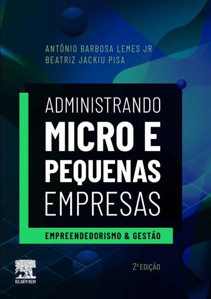 Livro - Administrando Micro e Pequenas Empresas
