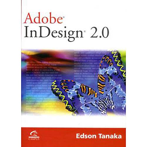 Tudo sobre 'Livro - Adobe Indesign 2.0'