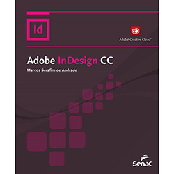 Livro - Adobe InDesign CC