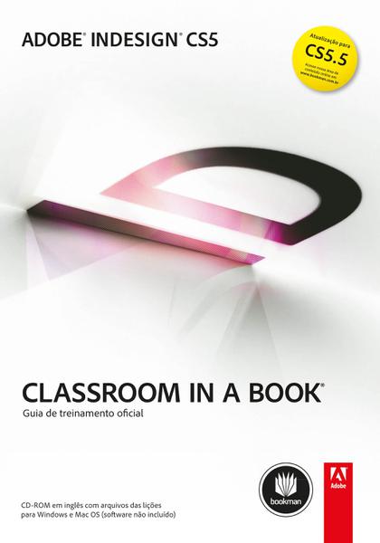 Livro - Adobe Indesign CS5