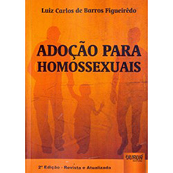 Livro - Adoção para Homossexuais