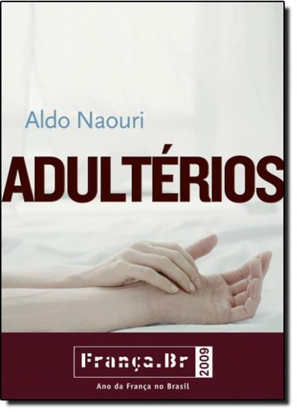 Livro - Adultérios