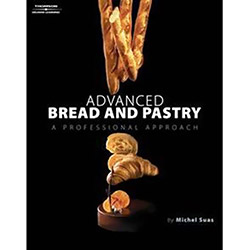 Livro - Advanced Bread And Pastry