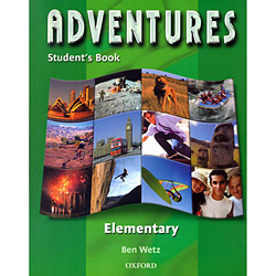 Livro - Adventures - Elementary Student Book