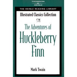 Livro - Adventures Of Huckleberry Finn, The