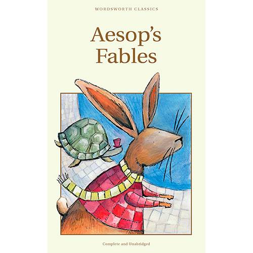 Tudo sobre 'Livro - Aesop's Fables - Wordsworth Classics'