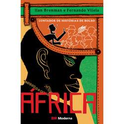 Livro - África - Contador de Histórias de Bolso