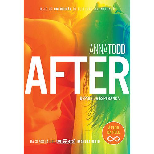 Livro - After - Depois da Esperança