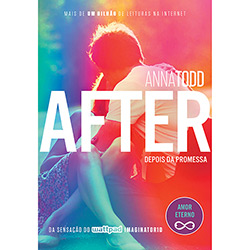 Livro - After: Depois da Promessa