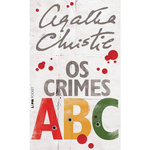 Tudo sobre 'Livro - Agatha Christie: os Crimes ABC'